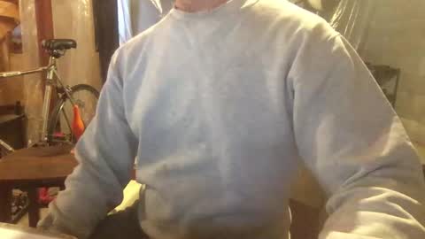 cfnmworkout1 online show from February 9, 8:24 pm