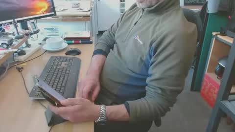 ch400 online show from April 16, 1:00 pm