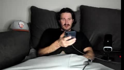 Snapshot of chadpowerz chatting on October 23, 6:39 am Lydong online show from October 23, 6:39 am