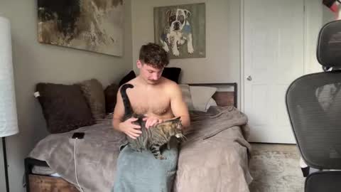 Snapshot of chadtitan chatting on October 24, 1:02 pm ChadTitan online show from October 24, 1:02 pm