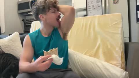 ChadTitan online show from April 28, 2:22 pm