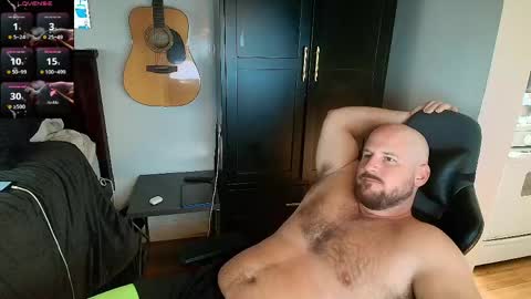 Chance Cruise online show from May 9, 12:00 am