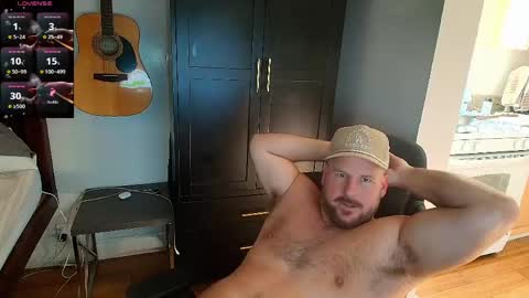 Chance Cruise online show from May 11, 11:35 pm