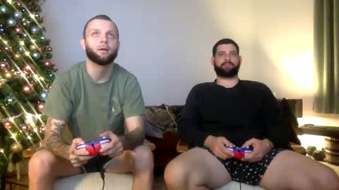 TATS AND TANNED online show from December 3, 12:11 am