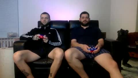 TATS AND TANNED online show from February 3, 10:11 pm