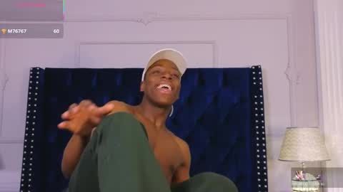 charlesbrown_ online show from April 10, 2:46 pm