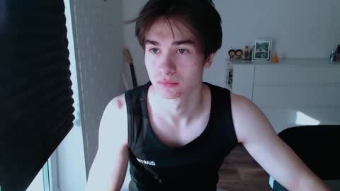 Snapshot of charleshanson69 chatting on October 7, 11:03 am charleshanson69 online show from October 7, 11:03 am