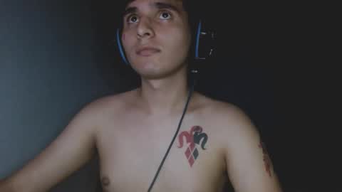 Snapshot of charley_quin chatting on September 17, 2:34 am Charley quinn online show from September 17, 2:34 am