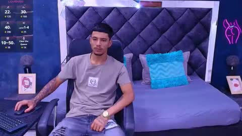 Charlie oconnor online show from February 25, 2:12 am