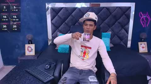 Charlie oconnor online show from March 11, 3:24 am