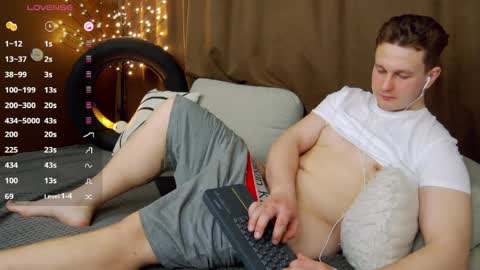 Charlie Smiley online show from April 18, 7:07 pm