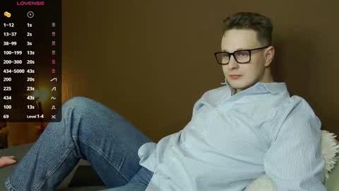 Charlie Smiley online show from November 23, 7:25 pm