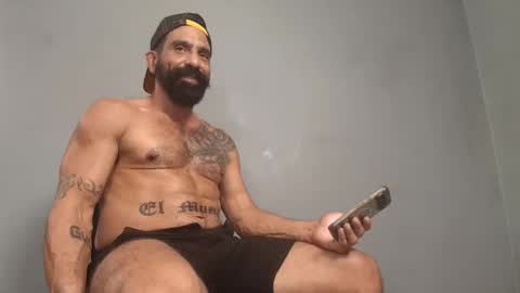 Charlie  Prospect online show from April 18, 2:02 am