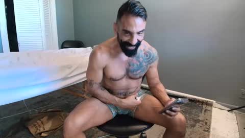 Charlie  Prospect online show from March 16, 1:37 pm