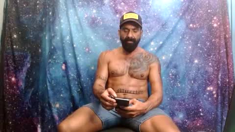 Snapshot of charlieprospect chatting on October 14, 1:56 am Charlie Prospect online show from October 14, 1:56 am