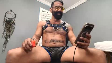 Charlie  Prospect online show from April 11, 2:41 am