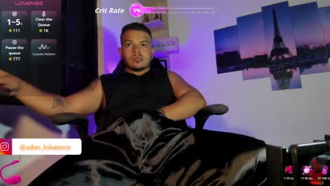 charly online show from April 9, 3:26 am