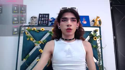 charly_evans60 online show from January 11, 4:38 am