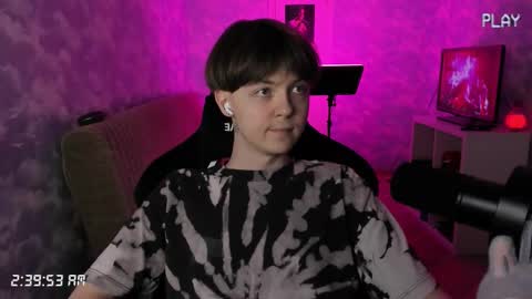 lynxy online show from October 23, 11:40 pm