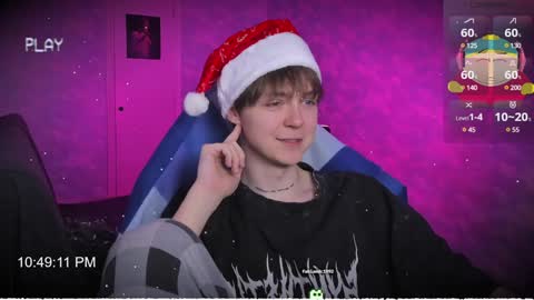 Snapshot of charonbaby1 chatting on December 21, 7:49 pm lynxy online show from December 21, 7:49 pm