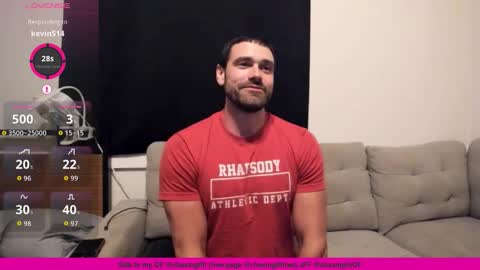 Onlyfans chasingfit Instagram the arguer Twitter chasingfitOF online show from October 21, 1:20 am