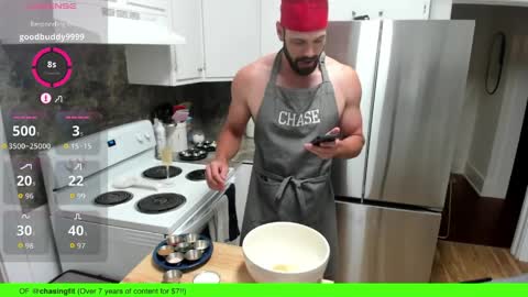 Onlyfans chasingfit Instagram the arguer Twitter chasingfitOF online show from April 17, 11:29 pm