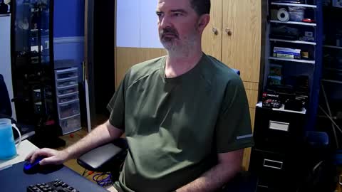 wanaBeYourToy online show from January 16, 11:58 am