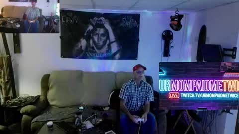 Steve M Vynckier Jr online show from June 10, 11:23 am