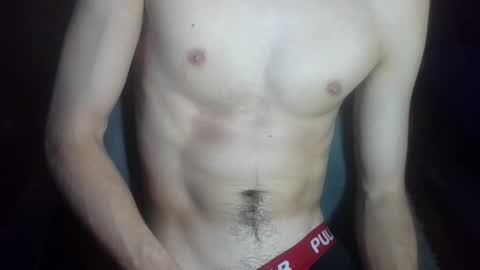 chavalgym21 online show from October 13, 9:10 pm