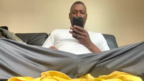 Charlyhustle online show from May 25, 6:58 pm