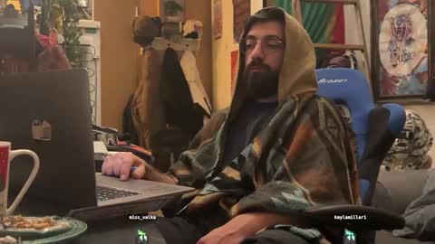 cheftoti online show from February 21, 1:17 am