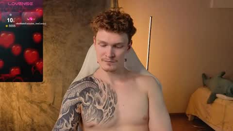 LUCASRYANPVT IS OPEN online show from May 16, 4:05 pm
