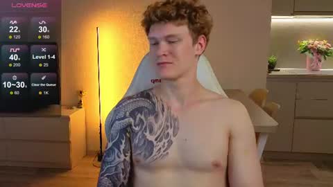 LUCASRYANPVT IS OPEN online show from June 25, 5:12 am