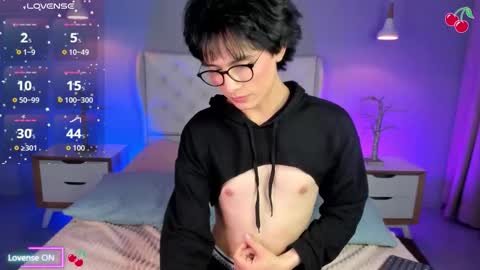 Snapshot of cherryy_boy chatting on September 27, 11:57 pm Matias online show from September 27, 11:57 pm