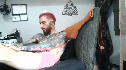 chiarov online show from April 24, 1:02 pm