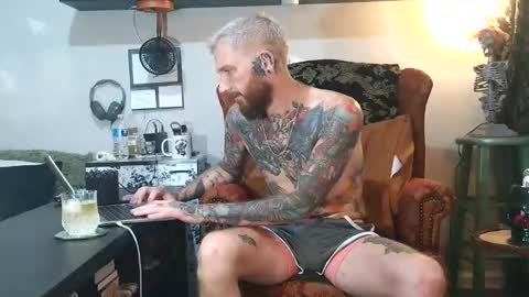 chiarov online show from April 20, 12:46 am