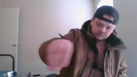 Snapshot of chicago69421 chatting on February 20, 7:19 pm Kyle online show from February 20, 7:19 pm