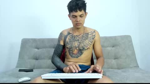 chicoolatinoo online show from March 1, 3:01 pm