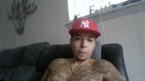 Snapshot of chino880172 chatting on January 11, 7:38 pm CHINO online show from January 11, 7:38 pm