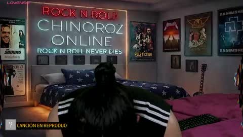 Enrique online show from May 2, 12:13 am
