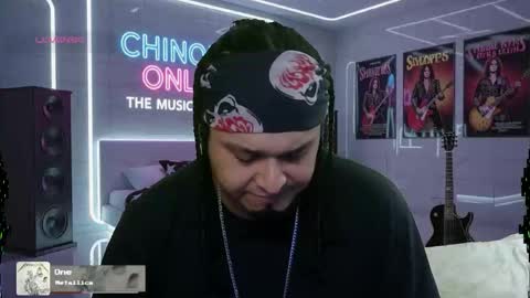 Snapshot of chinoroz chatting on October 17, 7:45 am Enrique online show from October 17, 7:45 am