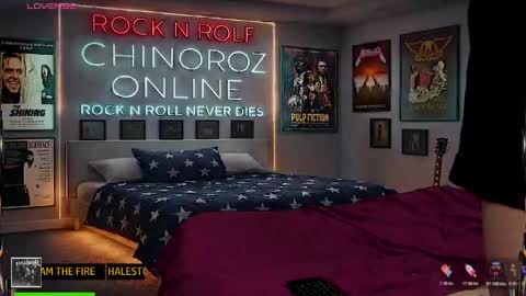 Enrique online show from April 22, 3:02 am