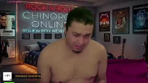 Enrique online show from May 8, 11:38 pm