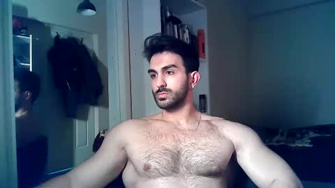 Snapshot of chocopriapus chatting on January 28, 1:18 am GreekGod online show from January 28, 1:18 am