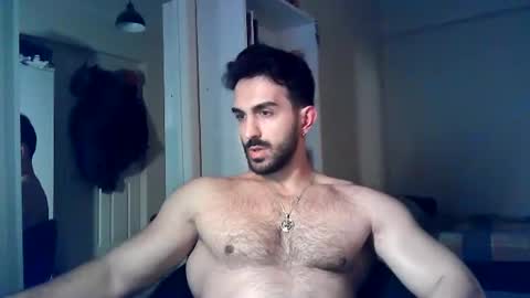 Snapshot of chocopriapus chatting on January 1, 10:56 pm GreekGod online show from January 1, 10:56 pm