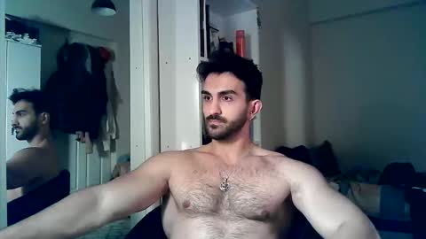Snapshot of chocopriapus chatting on December 24, 11:22 pm GreekGod online show from December 24, 11:22 pm