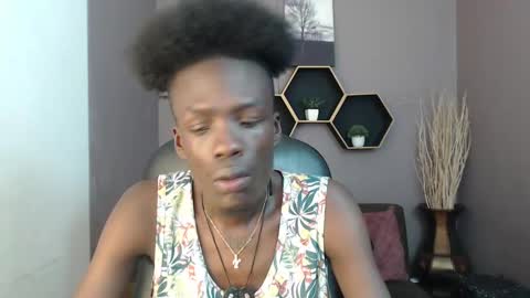 Chombo online show from February 20, 7:41 pm