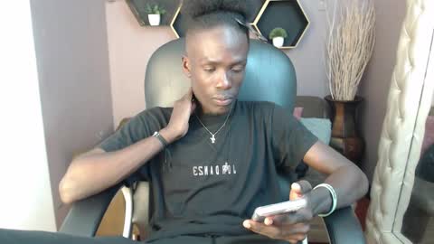 Chombo online show from December 8, 9:52 pm