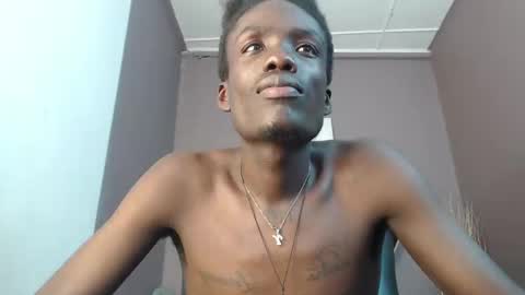 Chombo online show from January 25, 1:32 am