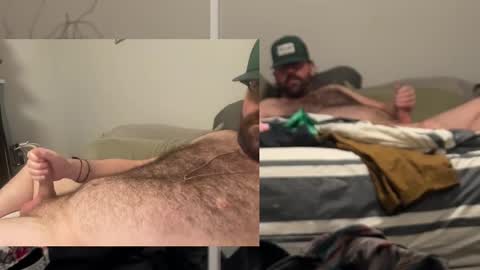 chonkyrubs online show from March 5, 12:55 pm